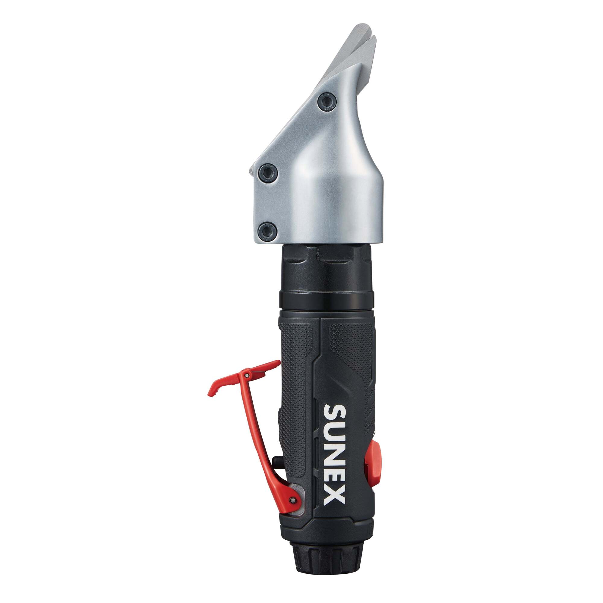 Sunex Tools Air Metal Shear — 0.5 HP, 2,600 SPM, 18-Ga. Capacity, Model# SX6211